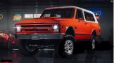 1970 Chevrolet Blazer