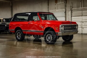 1970 Chevrolet Blazer