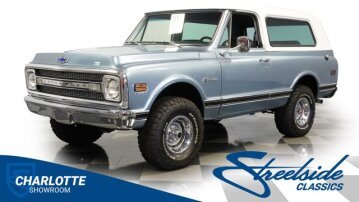 1970 Chevrolet Blazer