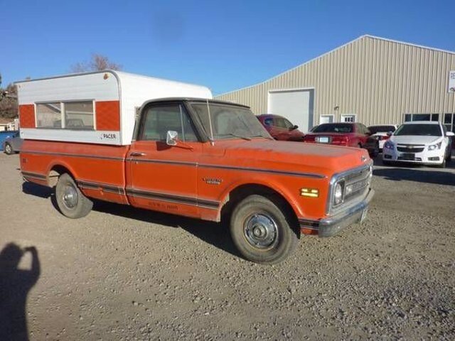 1970 Chevrolet C/K Truck