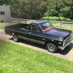 Thumbnail Photo 1 for 1970 Chevrolet C/K Truck for Sale by Owner