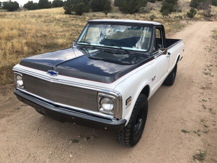 Photo 1 for 1970 Chevrolet C/K Truck C10 for Sale by Owner