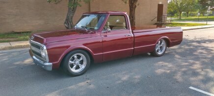 Photo 1 for 1970 Chevrolet C/K Truck C10 for Sale by Owner