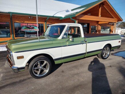 Photo 1 for 1970 Chevrolet C/K Truck C10