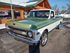 Thumbnail Photo 3 for 1970 Chevrolet C/K Truck C10