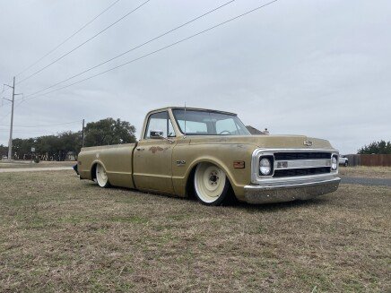 Photo 1 for 1970 Chevrolet C/K Truck C10 for Sale by Owner