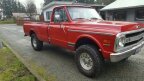Thumbnail Photo 5 for 1970 Chevrolet C/K Truck