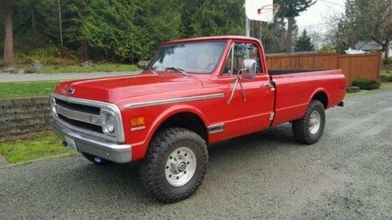 Photo 1 for 1970 Chevrolet C/K Truck