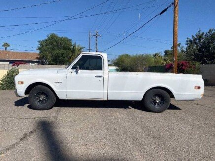 Photo 1 for 1970 Chevrolet C/K Truck