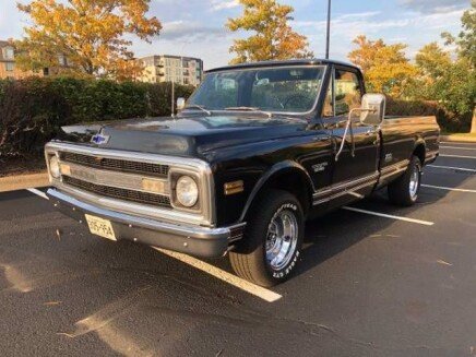 Photo 1 for 1970 Chevrolet C/K Truck