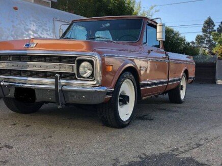 Photo 1 for 1970 Chevrolet C/K Truck