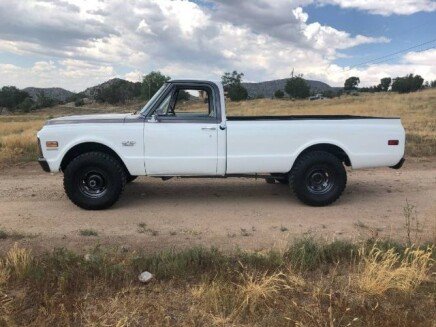Photo 1 for 1970 Chevrolet C/K Truck