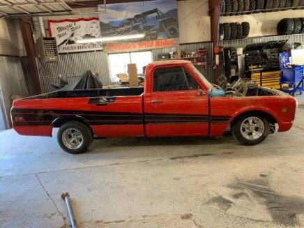 Photo 1 for 1970 Chevrolet C/K Truck