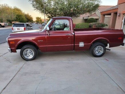 Photo 1 for 1970 Chevrolet C/K Truck
