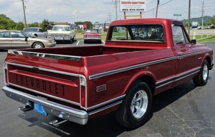 Photo 1 for 1970 Chevrolet C/K Truck