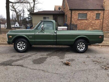 Photo 1 for 1970 Chevrolet C/K Truck