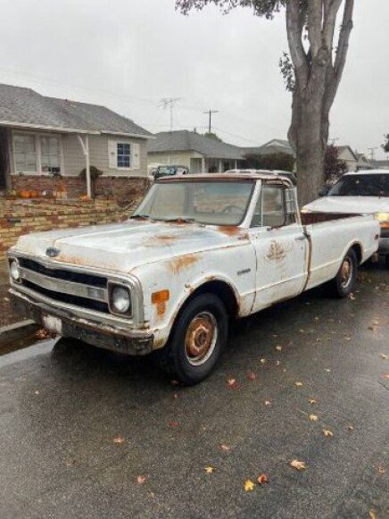 Photo 1 for 1970 Chevrolet C/K Truck