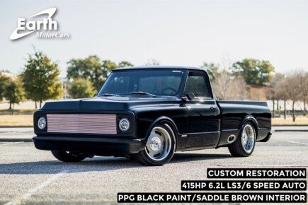 Photo 1 for 1970 Chevrolet C/K Truck