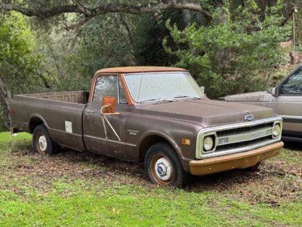 Photo 1 for 1970 Chevrolet C/K Truck