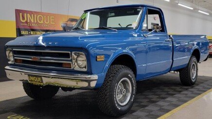 Photo 1 for 1970 Chevrolet C/K Truck