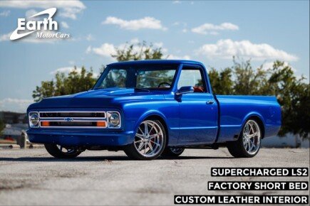 Photo 1 for 1970 Chevrolet C/K Truck