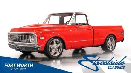 Photo 1 for 1970 Chevrolet C/K Truck