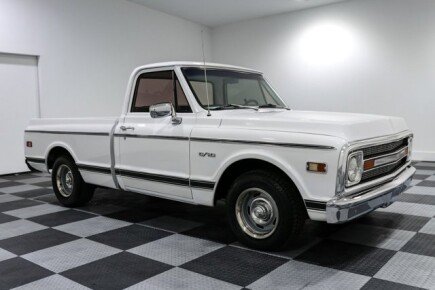 Photo 1 for 1970 Chevrolet C/K Truck
