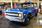 Thumbnail Photo 3 for 1970 Chevrolet C/K Truck