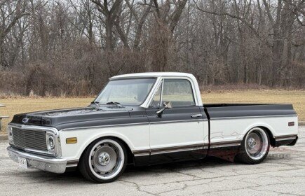 Photo 1 for 1970 Chevrolet C/K Truck