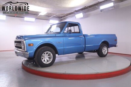 Photo 1 for 1970 Chevrolet C/K Truck