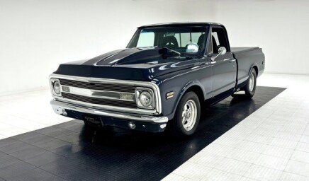 Photo 1 for 1970 Chevrolet C/K Truck