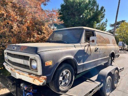 Photo 1 for 1970 Chevrolet C/K Truck