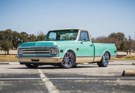 Photo 1 for 1970 Chevrolet C/K Truck