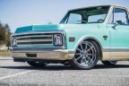 Thumbnail Photo 2 for 1970 Chevrolet C/K Truck