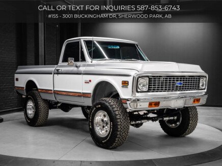 Photo 1 for 1970 Chevrolet C/K Truck