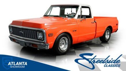 Photo 1 for 1970 Chevrolet C/K Truck