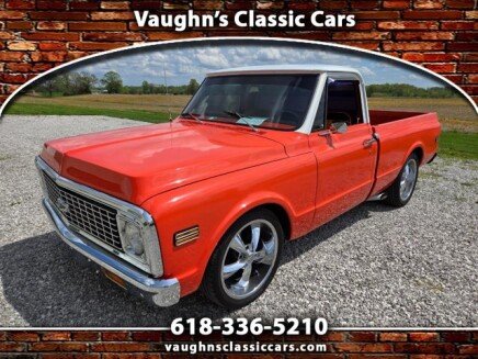 Photo 1 for 1970 Chevrolet C/K Truck