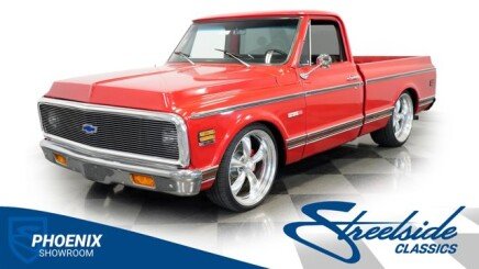 Photo 1 for 1970 Chevrolet C/K Truck