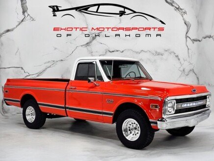 Photo 1 for 1970 Chevrolet C/K Truck