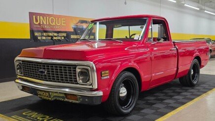 Photo 1 for 1970 Chevrolet C/K Truck