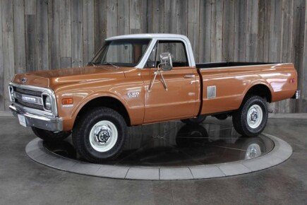 Photo 1 for 1970 Chevrolet C/K Truck