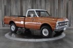 Thumbnail Photo 5 for 1970 Chevrolet C/K Truck