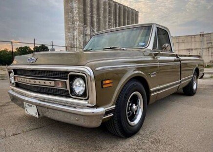 Photo 1 for 1970 Chevrolet C/K Truck