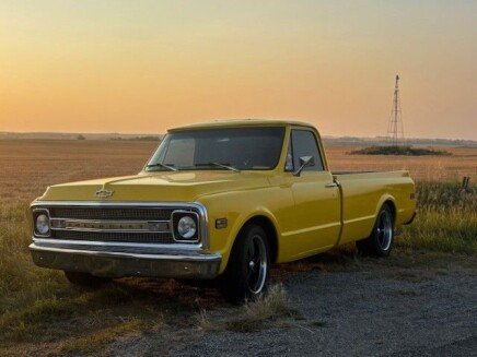 Photo 1 for 1970 Chevrolet C/K Truck