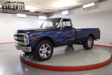 Photo 1 for 1970 Chevrolet C/K Truck