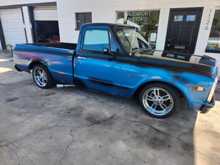 Photo 1 for 1970 Chevrolet C/K Truck C10