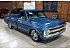 1970 Chevrolet C/K Truck