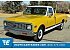 1970 Chevrolet C/K Truck