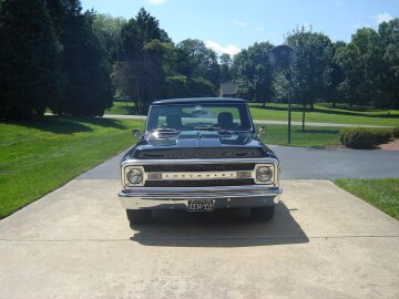 1970 Chevrolet C/K Truck C10