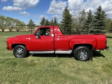 1970 Chevrolet C/K Truck C30